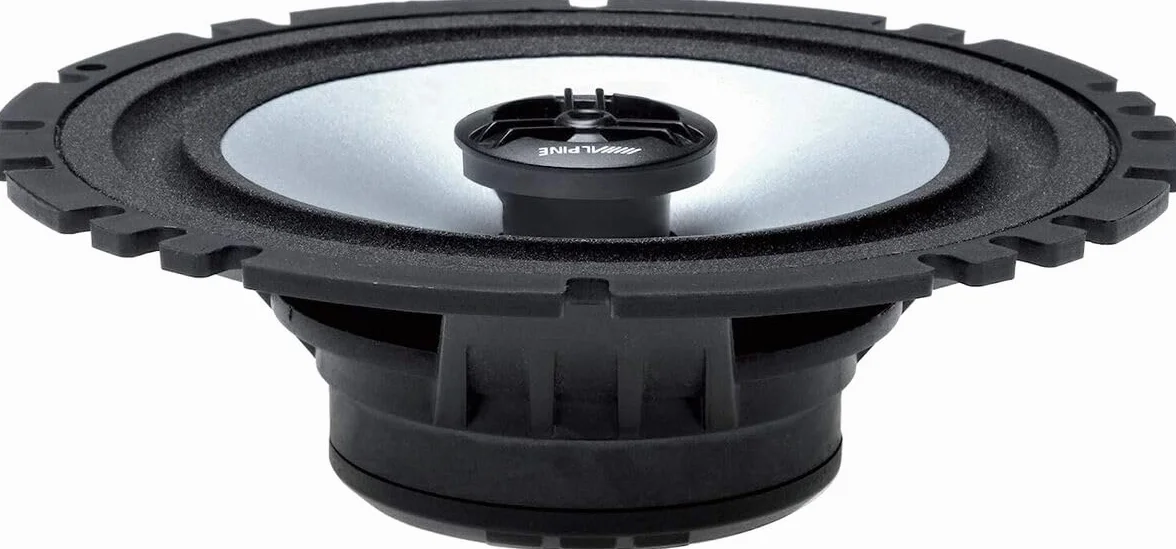 Kit de 2 altavoces Alpine SXE-1725S para Toyota Corolla, Avensis (ver desc.) + 2 soportes delanteros/traseros