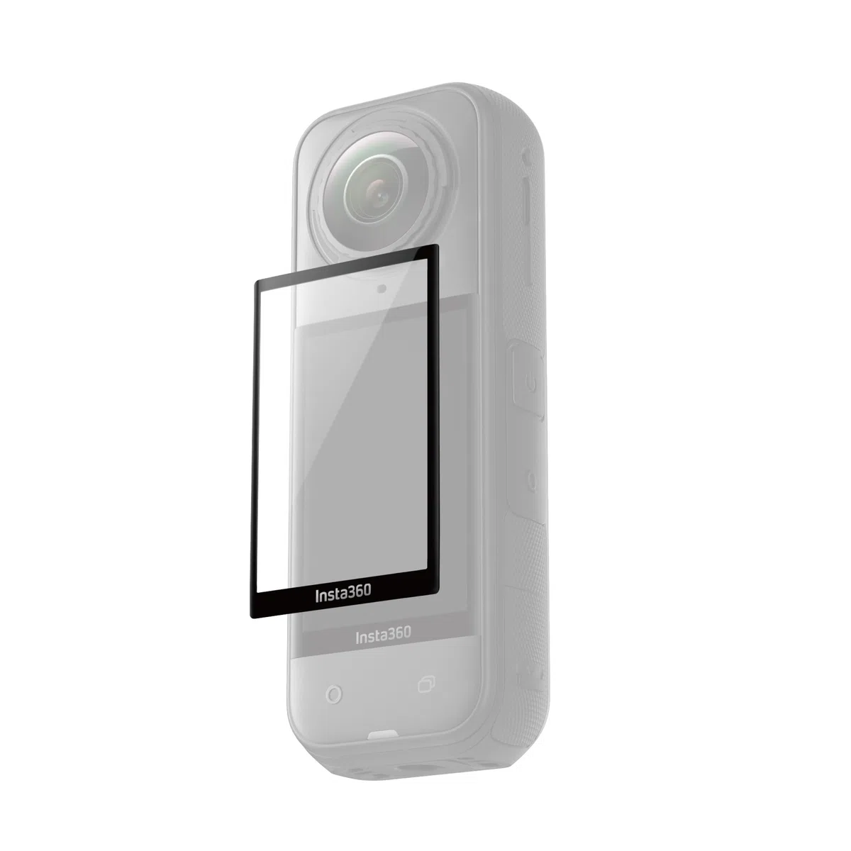 Insta360 X5 Protector de Pantalla Refrigerante