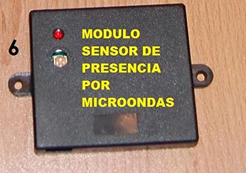 Alarma de Moto SPY5000M con módulo Sensor de Presencia por microondas (Nuevo Modelo)