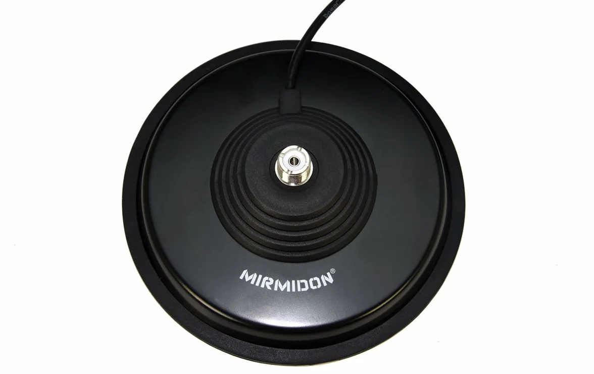 MIRMIDON BM-175 Base Magnética diámetro 17,5 cm