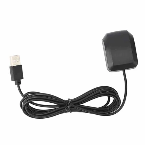 VK-162 G-Mouse USB GPS Dongle Chip Módulo de Navegación de 72 Canales con TCXO de Alta Precisión, RTC para Earth, GPS, Galileo, SBAS Motor Híbrido para Navegación en