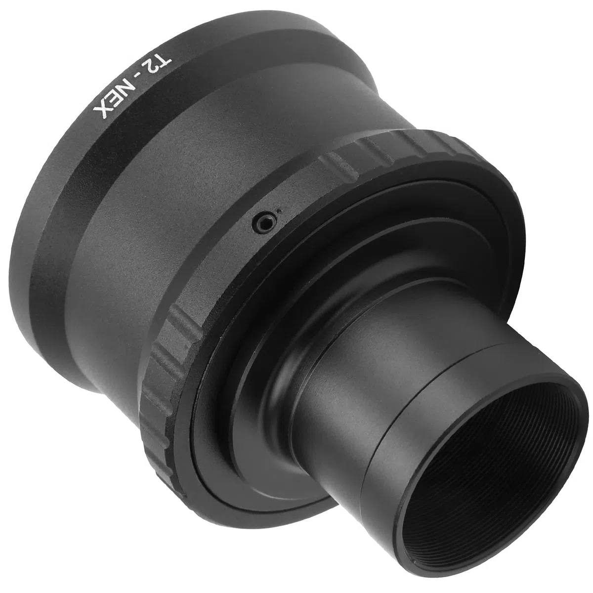 E Mount T Ring E Mount T Ring Otros Accesorios para Telescopios Telescopio Astronómico de 1,25 Pulgadas Adaptador de Anillo de Tubo con Montura en T para Cámara sin