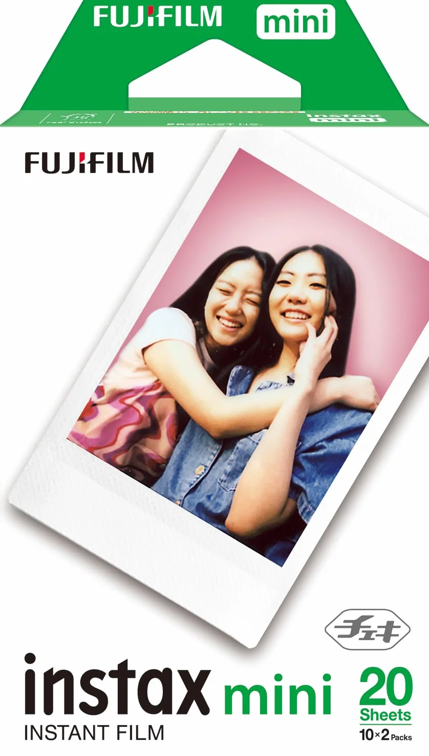 FujiFilm Instax Mini JP - Cámara instantánea