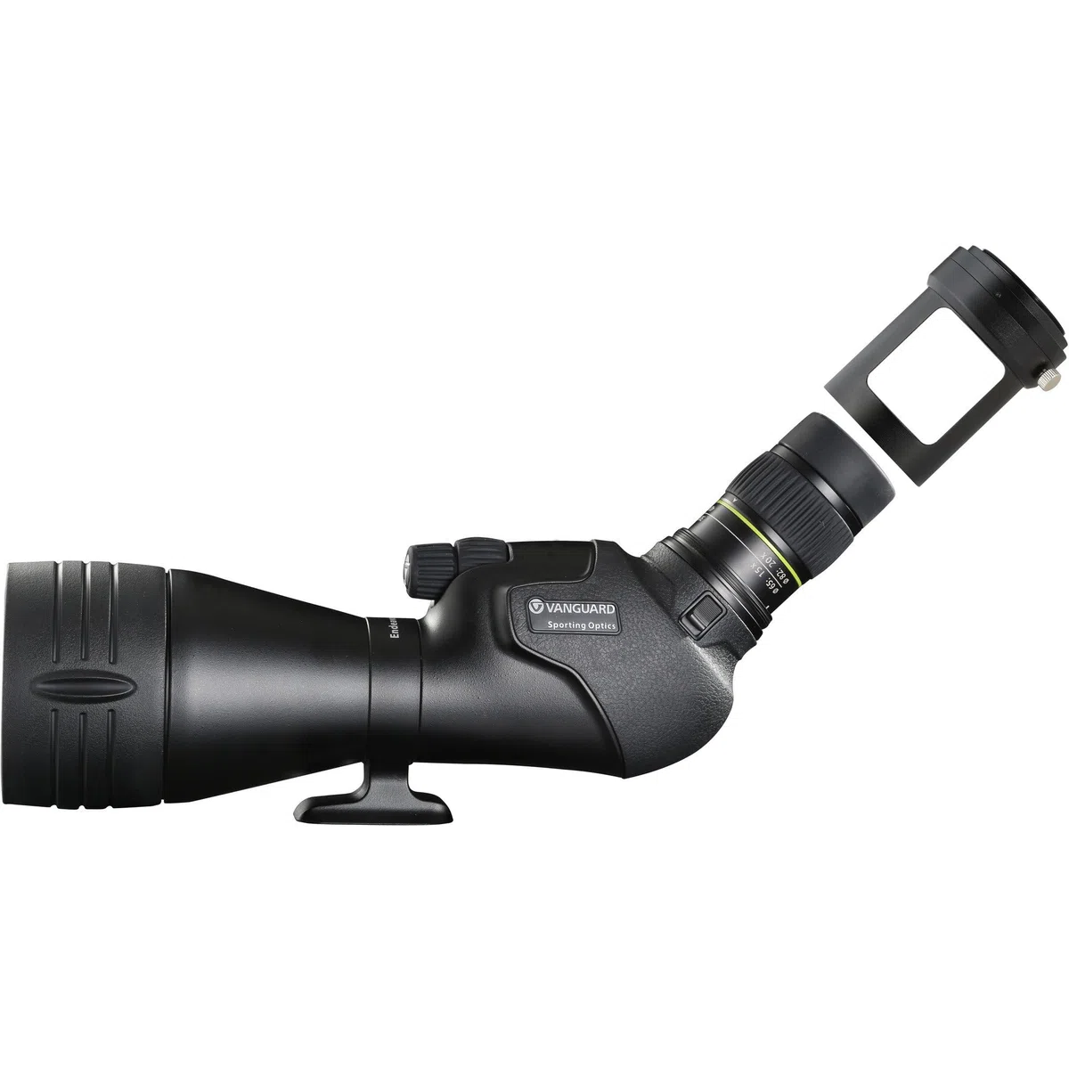 Vanguard PA-202 - Adaptador de Telescopio terrestre para digiscoping