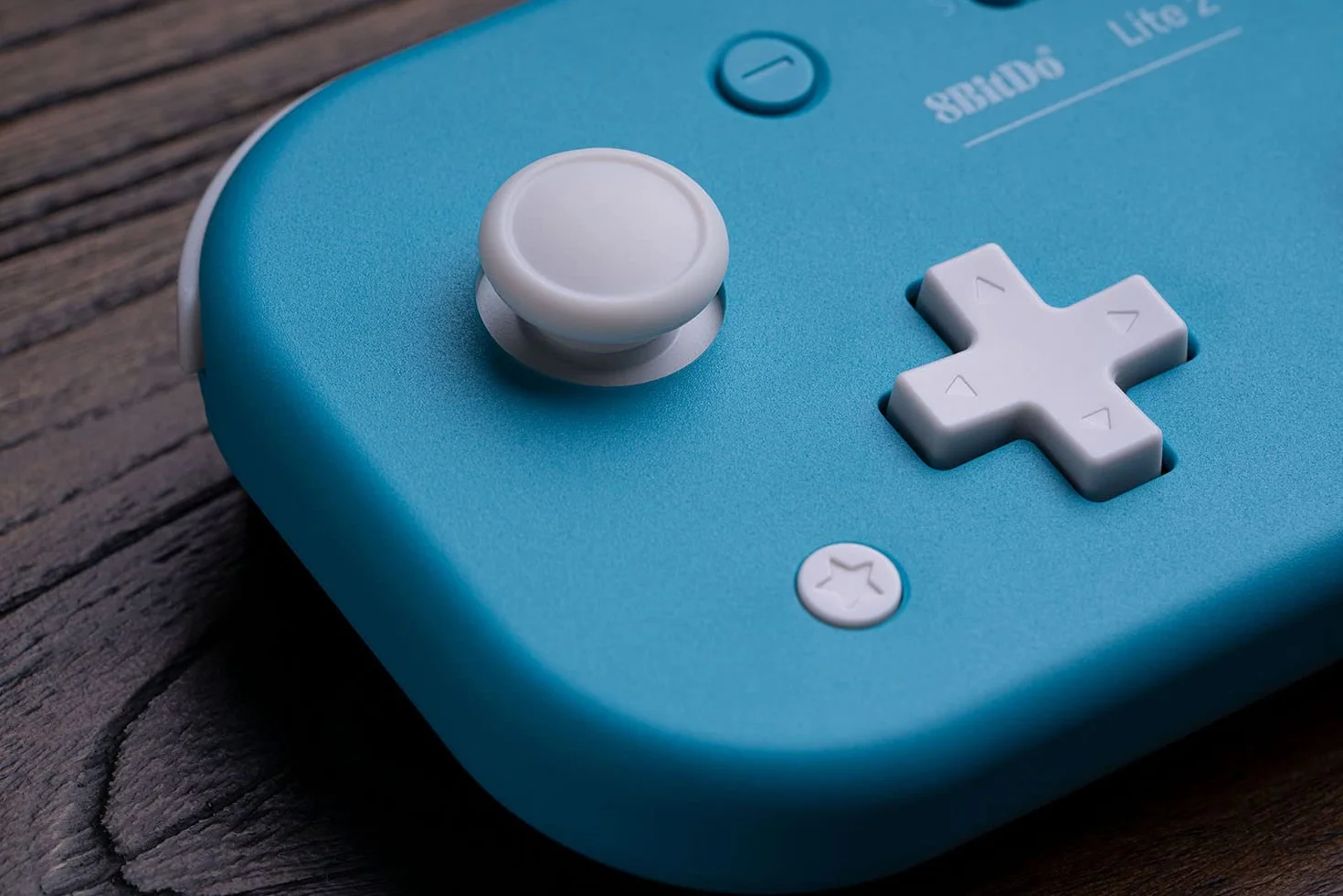 8BitDo Lite 2 BT Gamepad - Turquoise