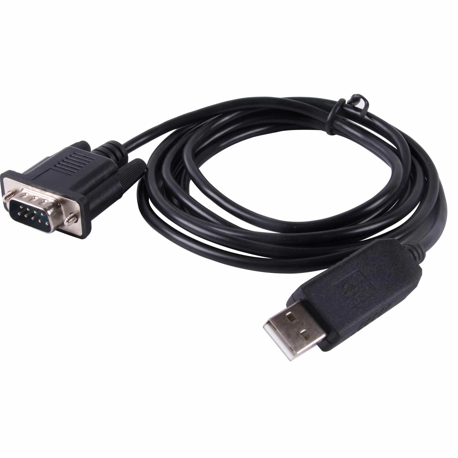 Skywatcher Telescopio Goto Control EQMOD ASCOM Cable para HEQ5pro AZEQ5 AZEQ6 EQ6-R Asiair Synscan Goto (1,8 m/180 cm, EQ6 pc para montar cable db9)