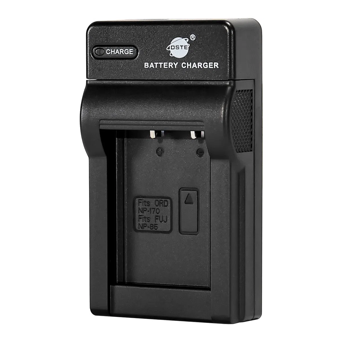 DSTE 2pcs NP-85 Batería y Cargador para cámara Fujifilm FinePix S1 SL240 SL245 SL260 SL280 SL300 SL305 SL1000