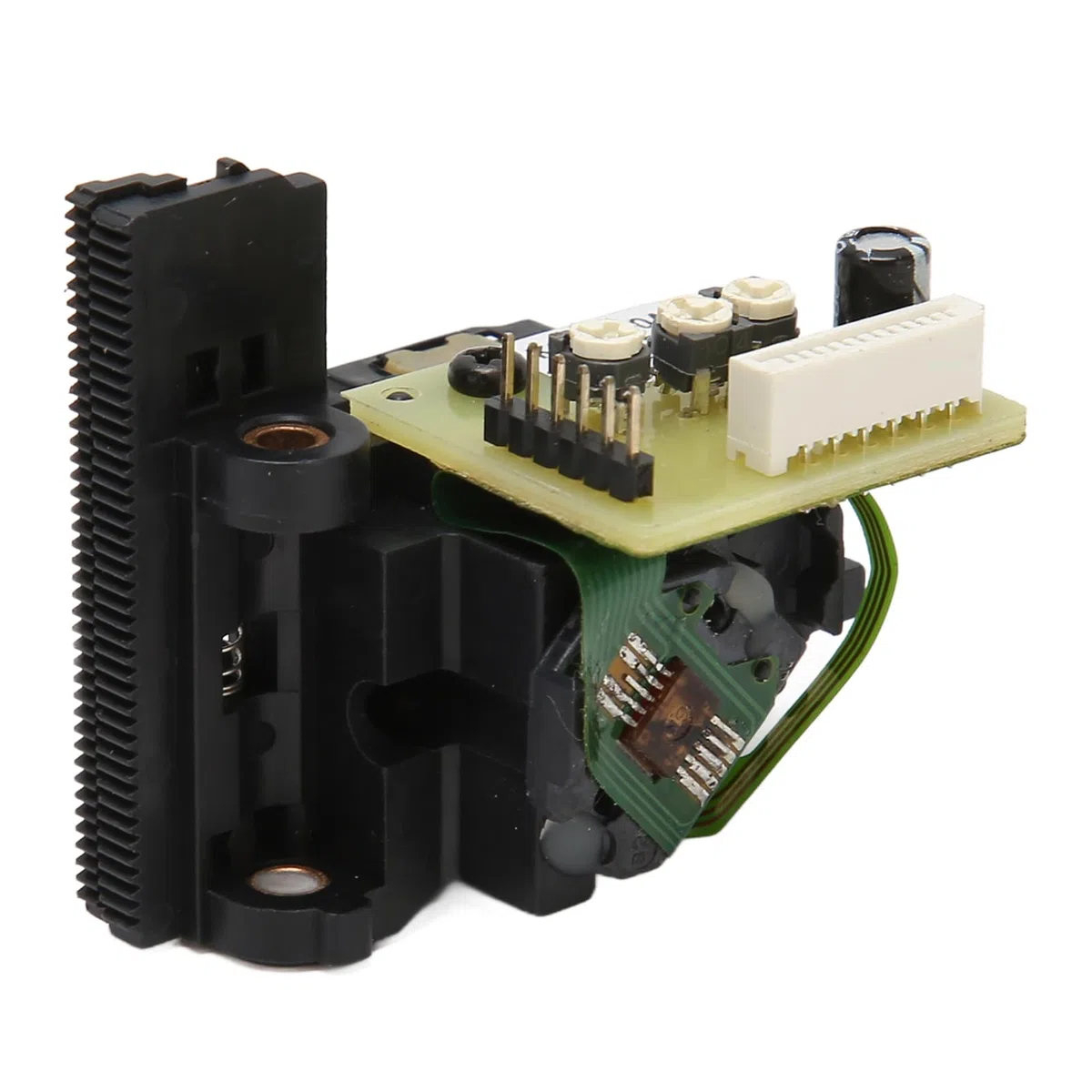 Lente Láser óptica de Repuesto KSS-240A para Reproductor de CD, Pieza de Lente de Lectura Láser (Nueva Cabeza única de Capas Dobles)