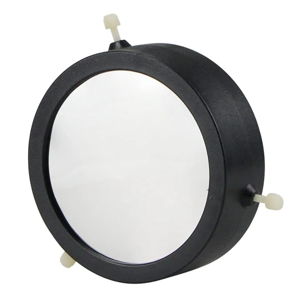 COSINE Filtro para objetivo objetivo película solar ajustable marco de 86-117 mm y telescopio astronómico película solar solar accesspries