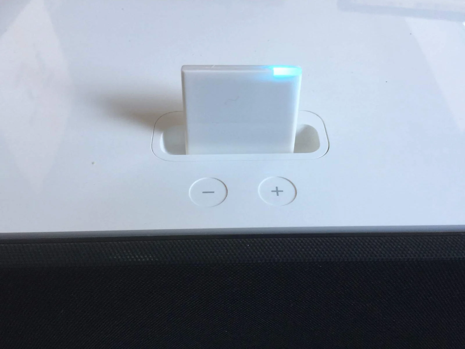 Adaptador Bluetooth para Apple A1121 Dock Sistema de Acoplamiento de Base de Altavoz