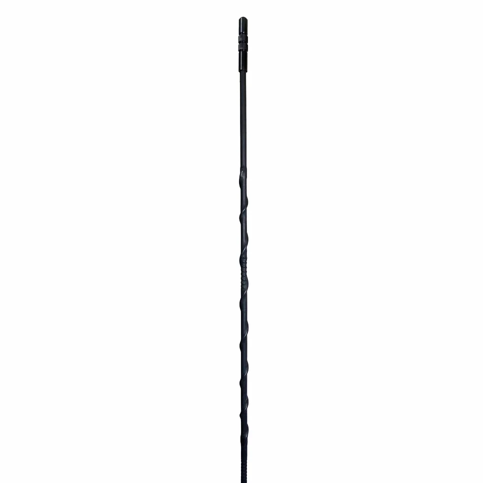 CB Antena PNI Extra 45 SWR 1,0 soporte magnético incluidos, 45 cm de alto, 4 m cable RG174