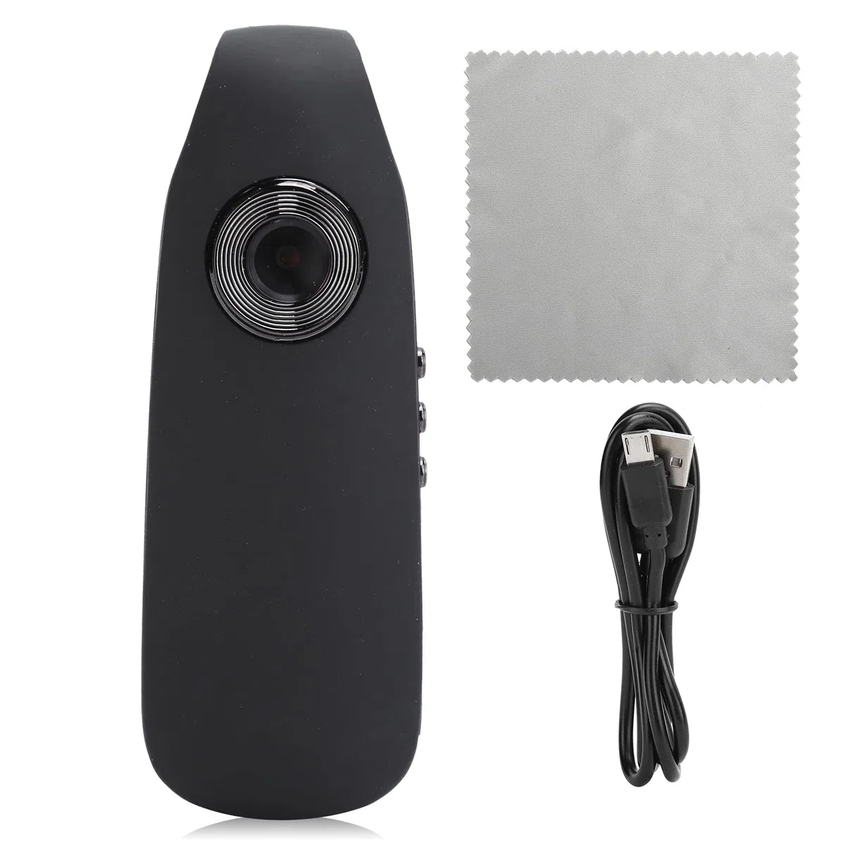 HD 1080P Mini, Body Wear Moto Bike Motion Body CAM Kopen Videocámara Dash CAM Camera Clip Trasero Montado