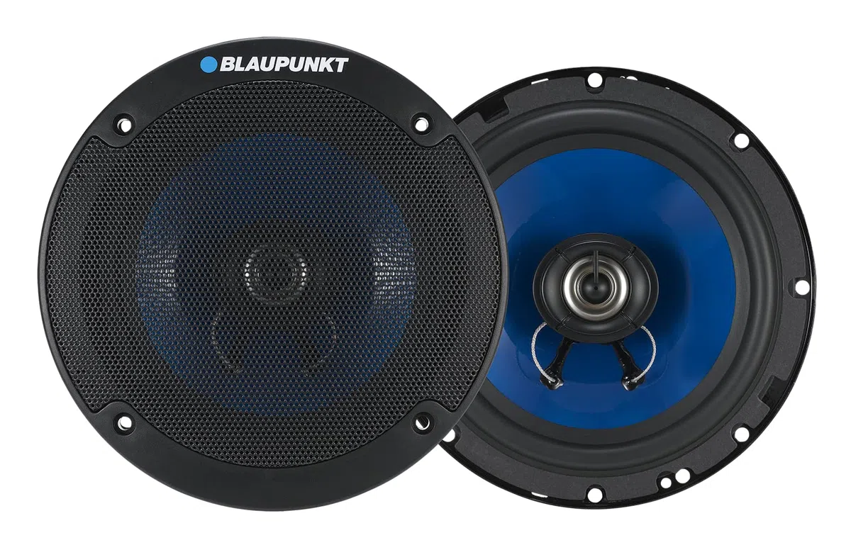 Altavoces de Coche Blaupunkt ICX662 6.6" 165 mm, 250 W