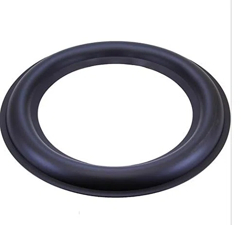 Reparación de altavoces rebordear goma subwoofer membrana 12 pulgadas diámetro 288 mm [24]
