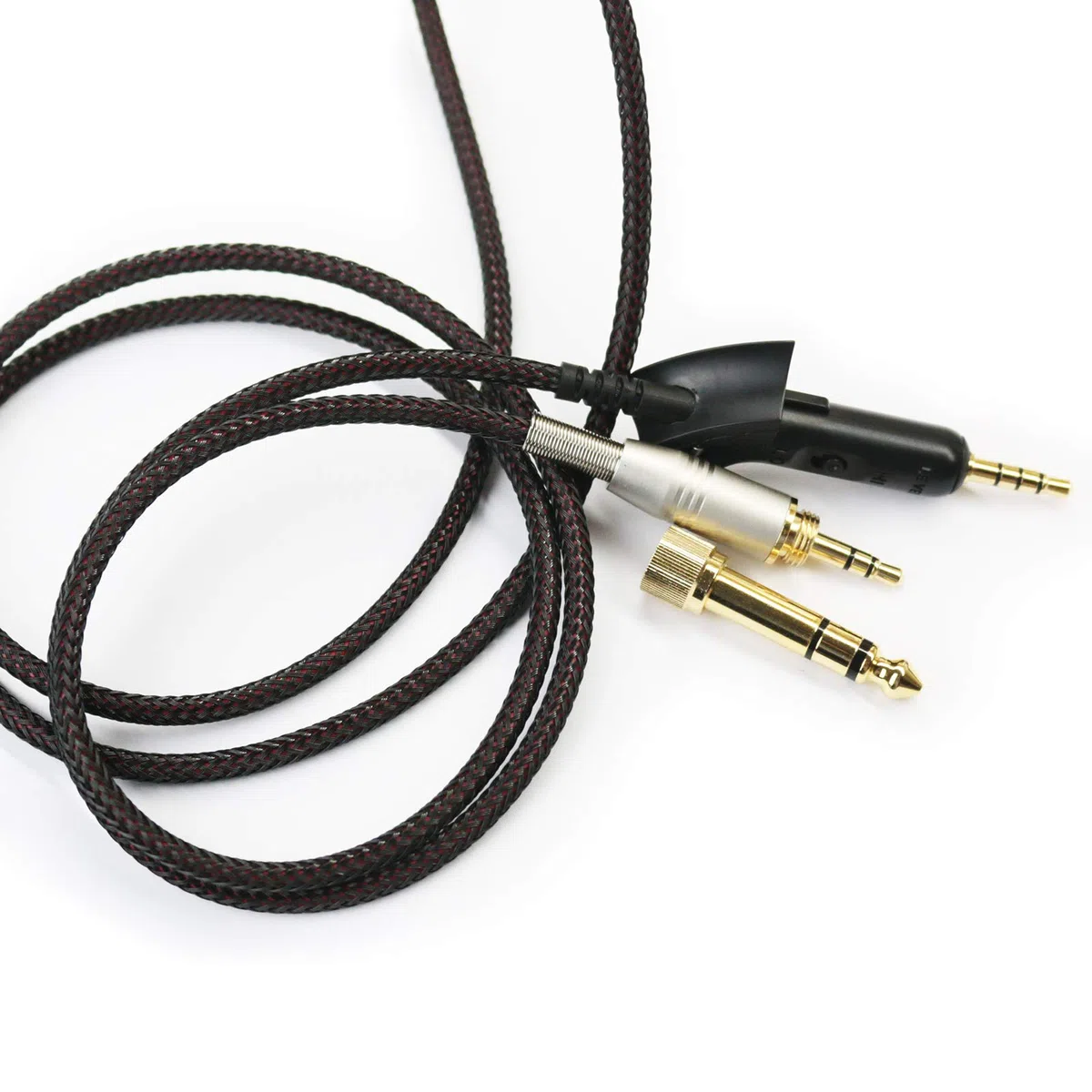 1,2 m/1,5 m/2 m/2,5 m/3 m NEW Replacement Audio Upgrade Cable for Bose-QuietComfort Bose QuietComfort 15 QC15 QC2 Auriculares