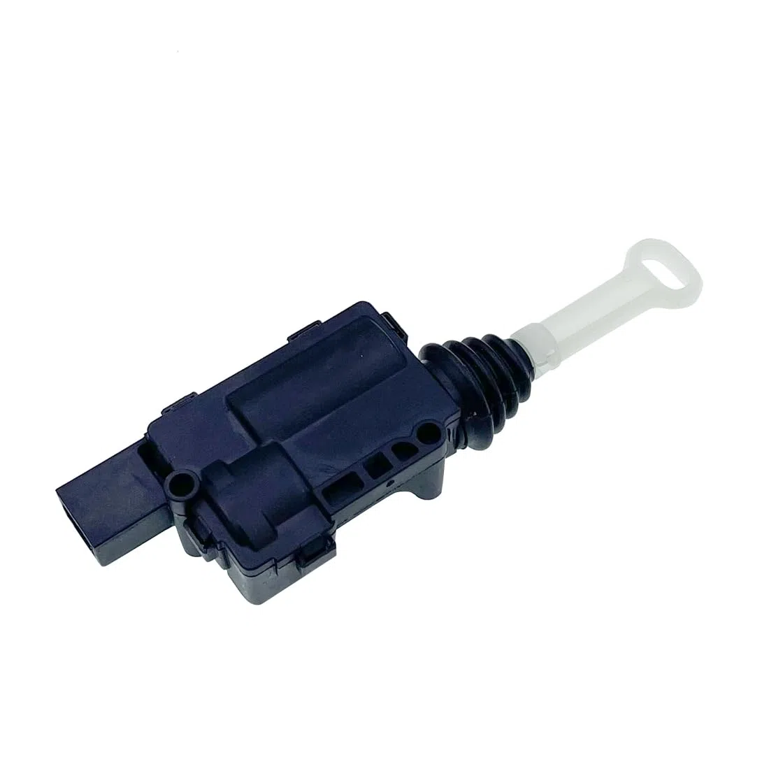 Ejecutor de cerradura de puerta central del automóvil ejecutor de cerradura de puerta lateral del conductor 661536 6615.36 9649879580 Para Peugeot 1007 1.4/1.6 2005-2016