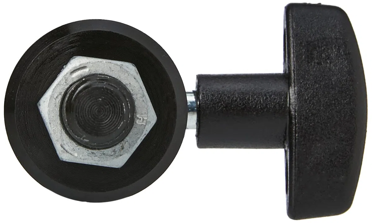 Manfrotto 014BIM Rapidapter - Soporte de Equipos de iluminación fotográfica