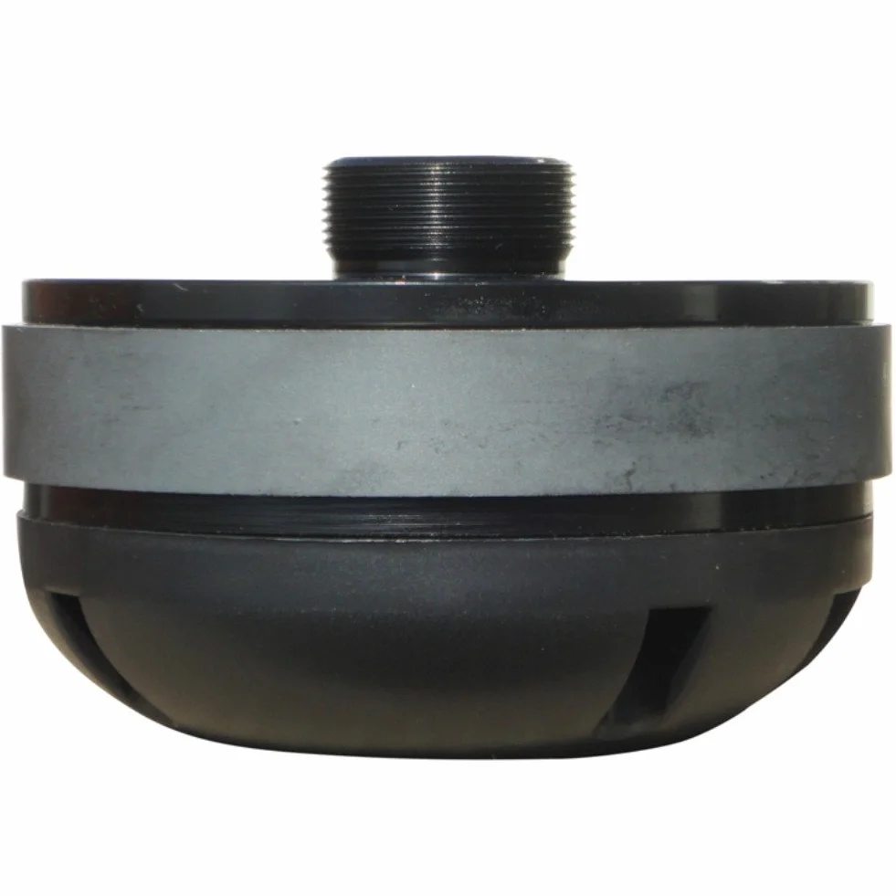Pyle Driver A COMPRESIÓN Tweeter PDS442 PDS 442 con IMÁN DE 250 Watt RMS Y 500 Watt MAX con Ataque DE 1" 2,50 CM por TROMPETAS DE 1" DJ CASA Fiestas INVALIDA IMPEDANCIA 8 Ohm ES 105 DB