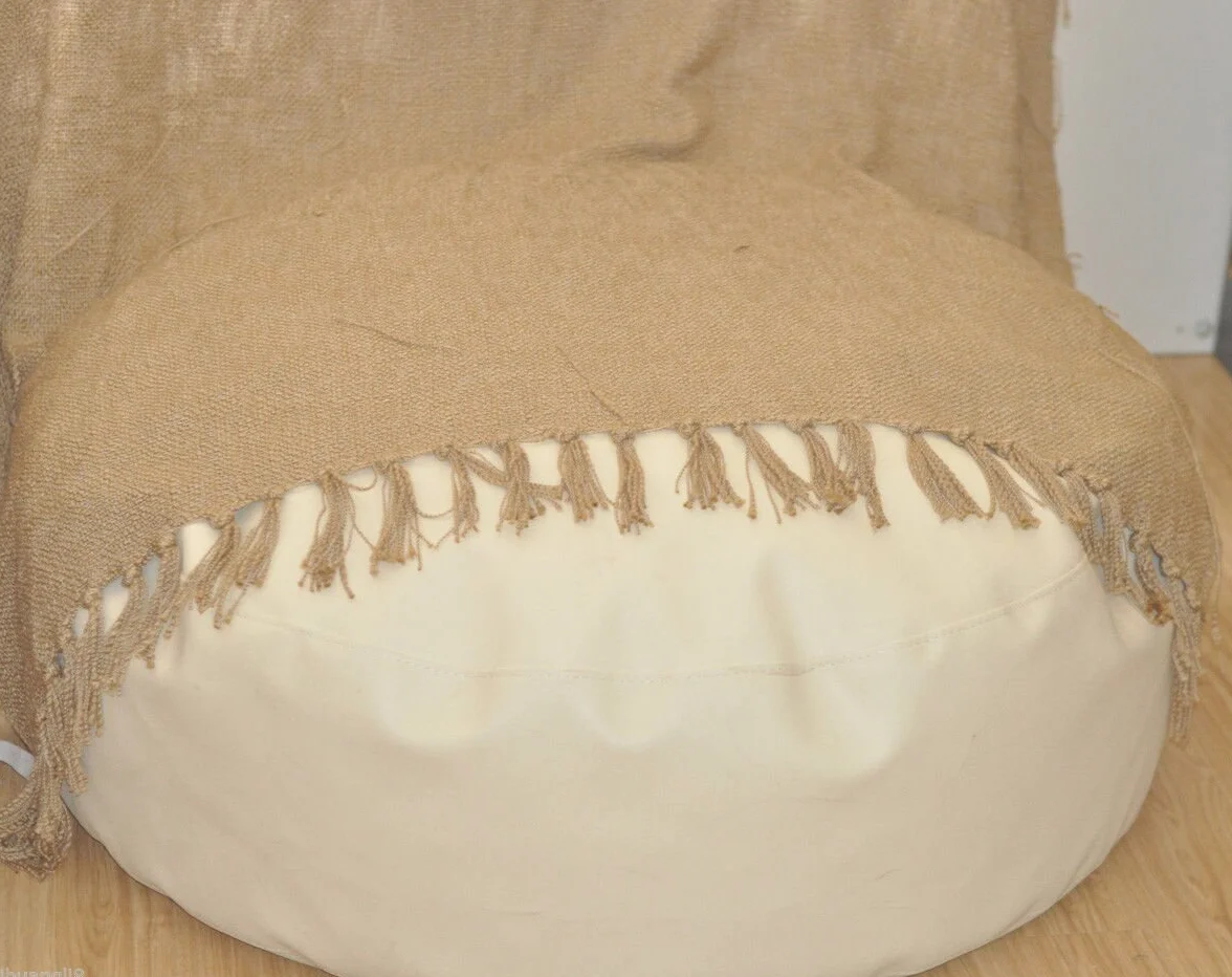 LB 80X40CM Bebé recién Nacido Posando Bolsa de Frijoles Fotografía Studio Prop | Relleno de Frijol no Incluido |Beanbag D-037