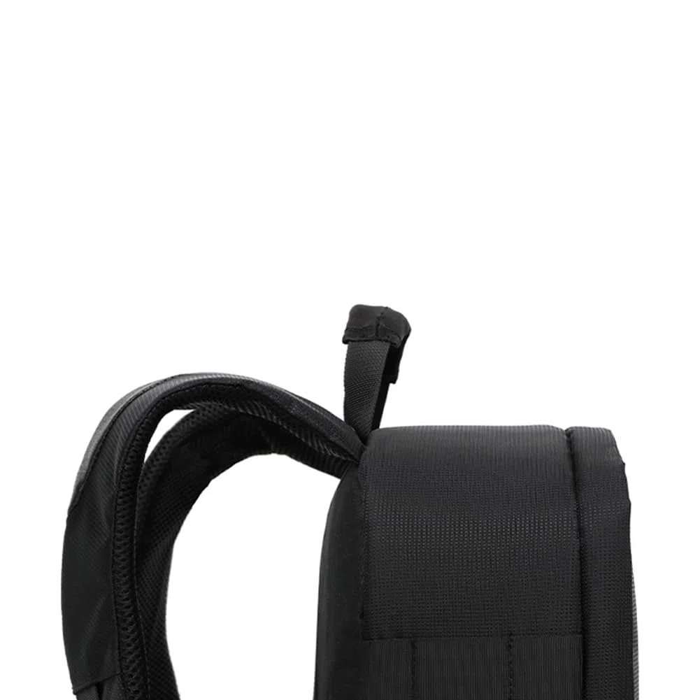 Mochila multifuncional para cámara, impermeable, para senderismo, viajes, color naranja