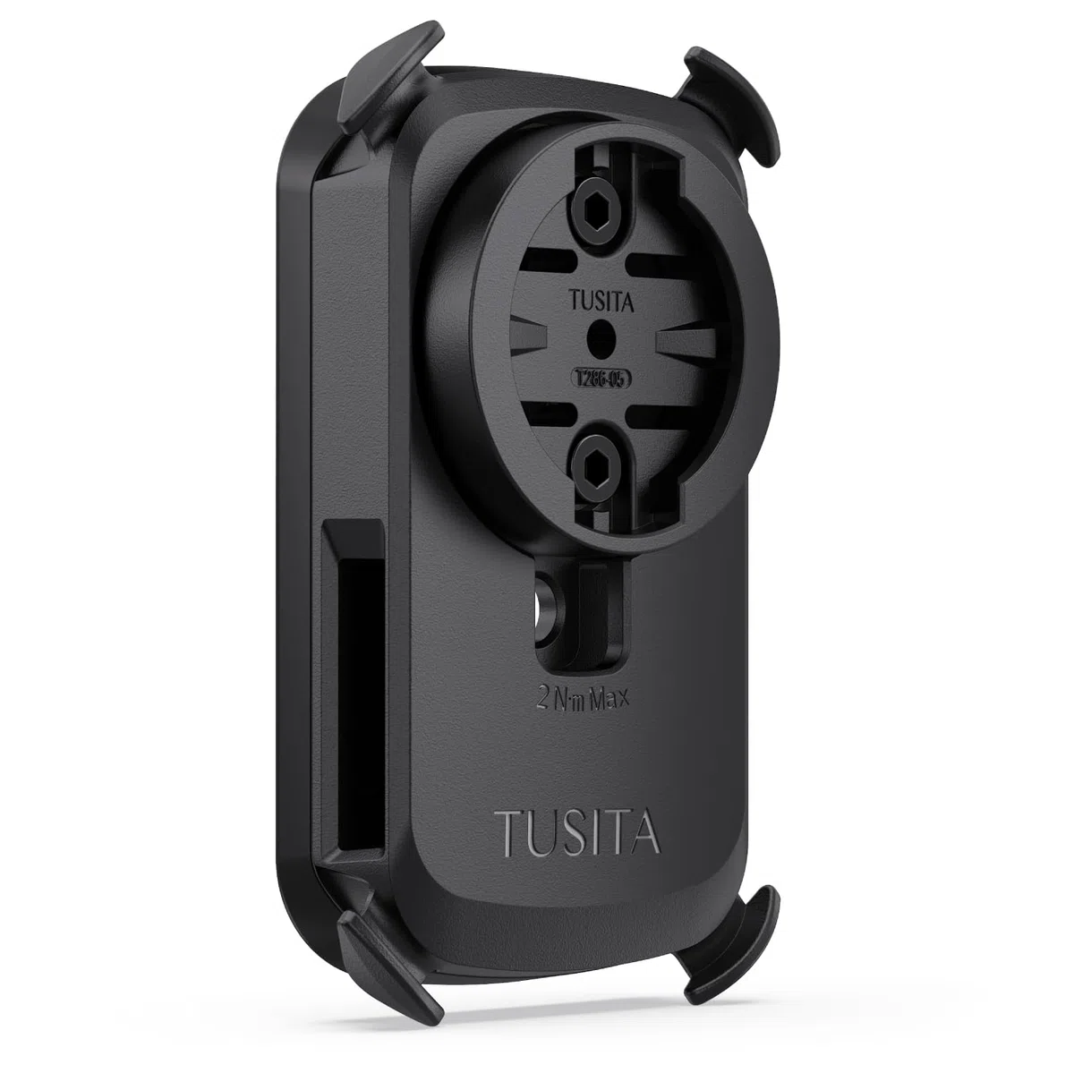 TUSITA Soporte para Tubo Superior MTB Compatible con Garmin Edge GPS para Wahoo ELEMNT Computadoras para Bicicleta