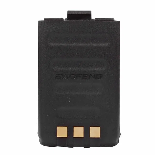 Baofeng GT-3 - Batería de Repuesto (1800 mAh, 7,4 V, Ion de Litio)