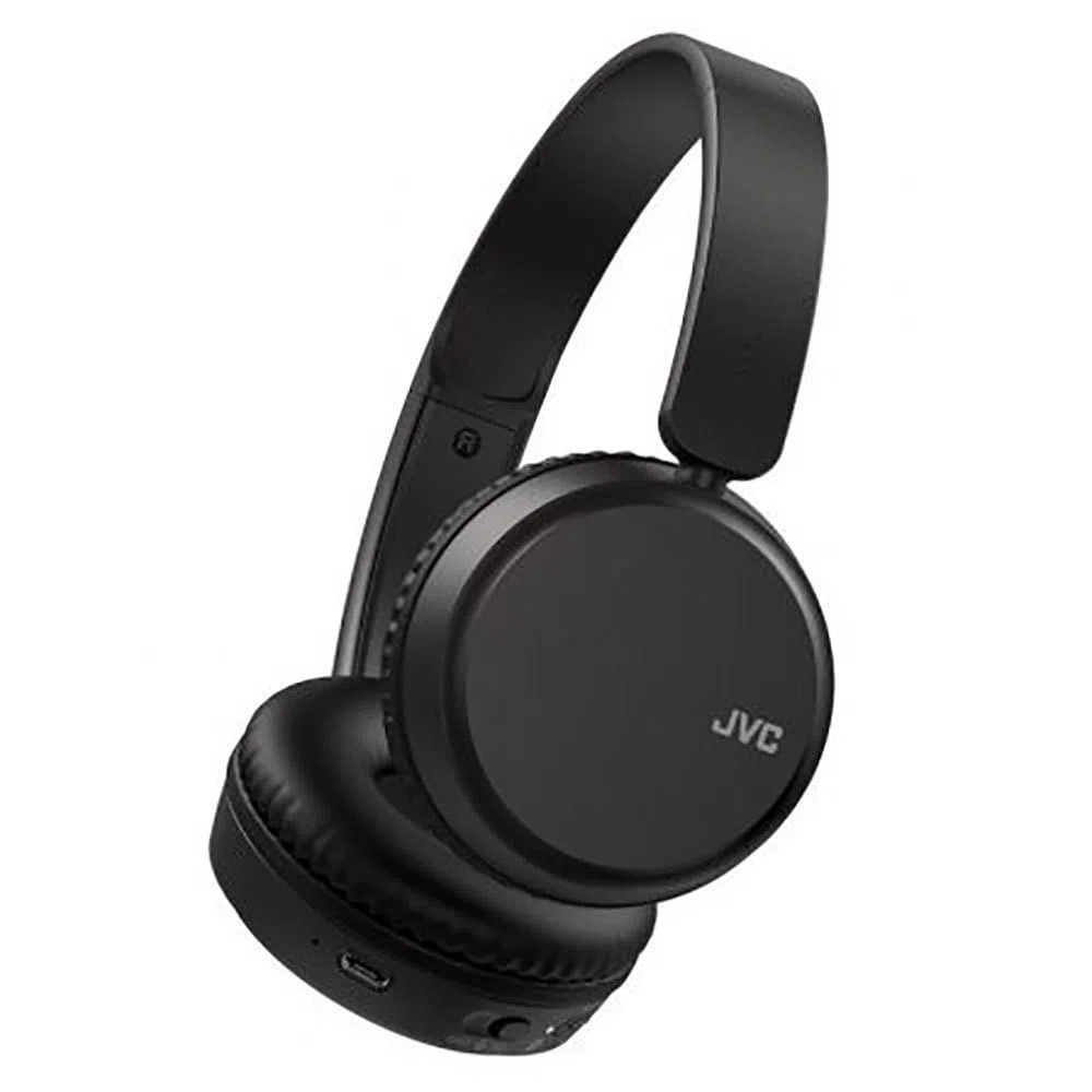 JVC Auriculares On-Ear BT Negro HA-S36W-B-U