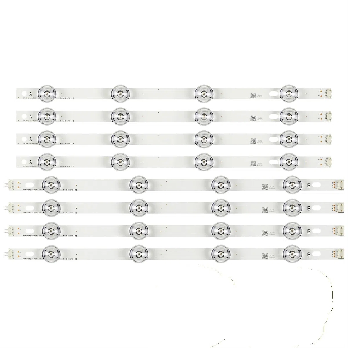 Tira de LED for iluminación Trasera for LG DRT 3,0 42 Direct AGF78402101 NC420DUN-VUBP1 T420HVF07 42LB561U 42LB582V 42LB582B 42LB5550 42lb561(Replace 42LB)
