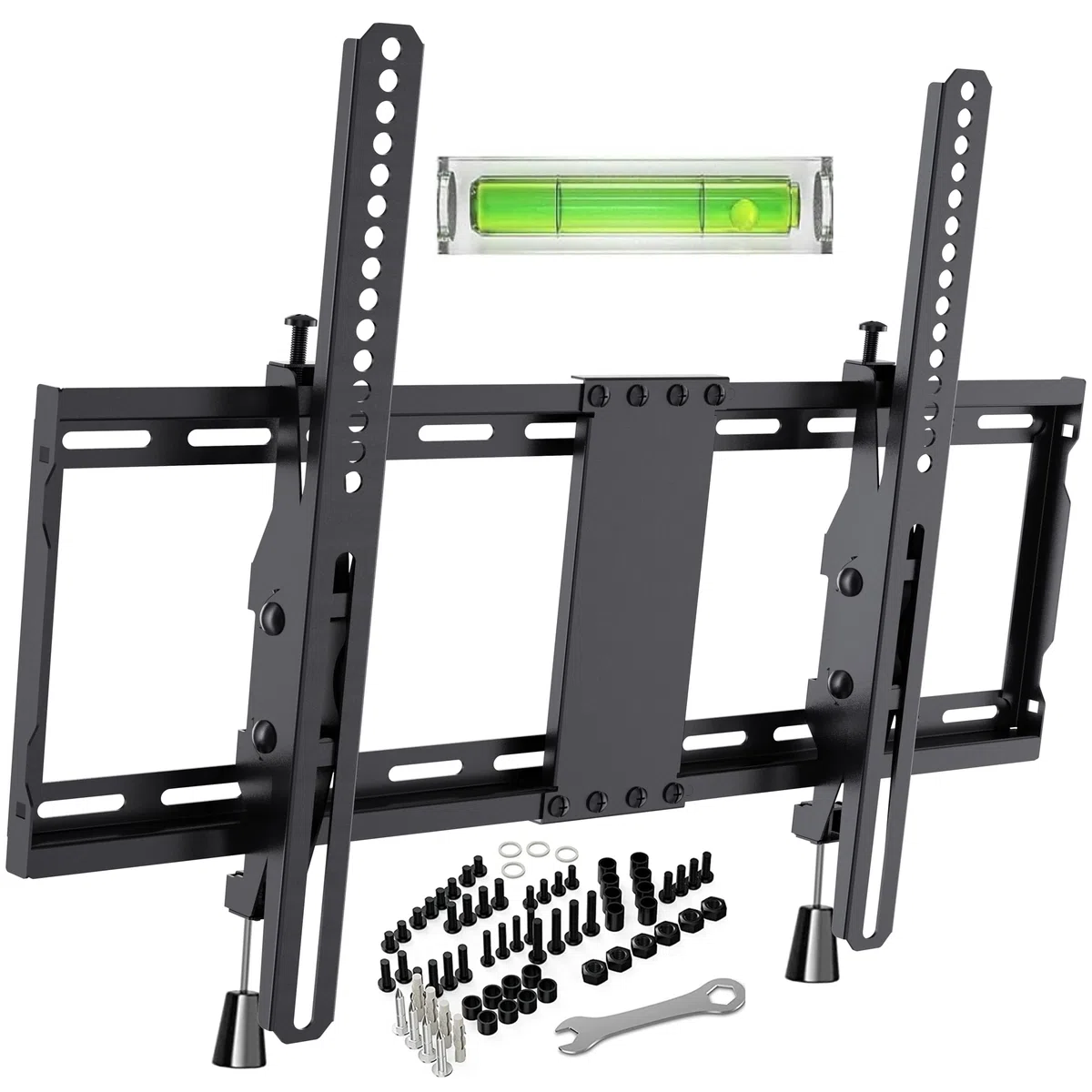 Soporte de Pared para TV de 32"-85" LED/LCD/Plasma TV Extensible Inclinable - Carga Máx. 50 kg - VESA Máx. 600x400mm