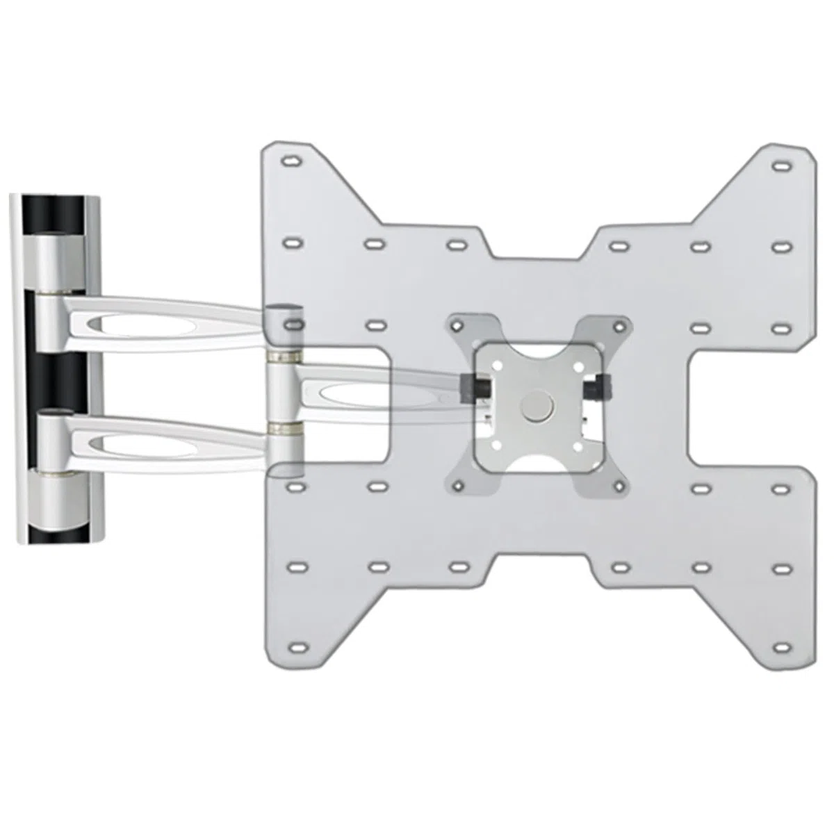 Drall Adaptador Universal VESA para Televisores y Monitores de Pared - Hasta 25Kg - De 100x100 a 200x200 300x300 - Modelo: AD3B