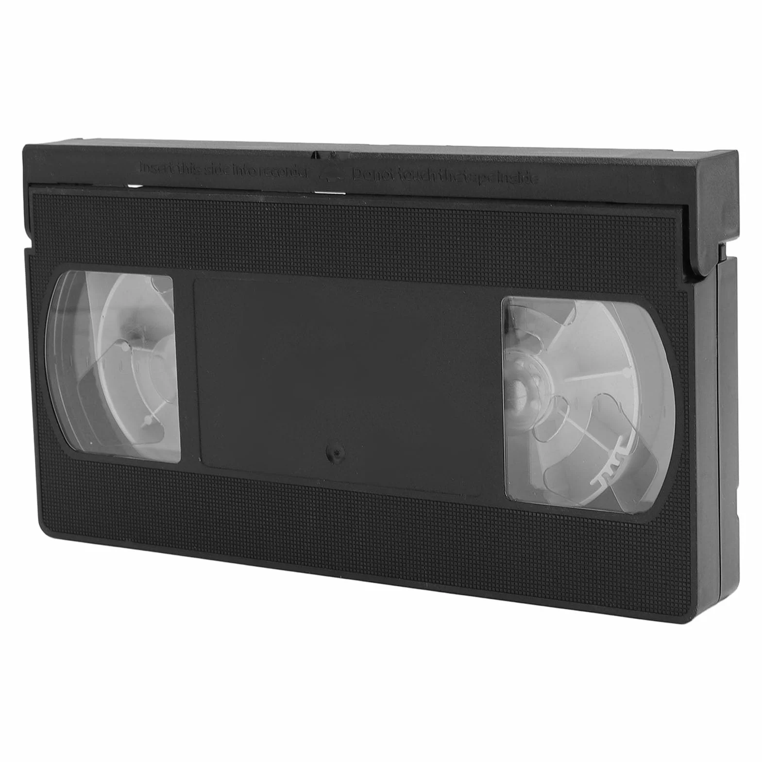 Cleaner de Cabeza VCR VHS, Kit de Herramientas de Limpieza de la Cabeza de Video para Reproductores de VCR VHS, Limpiador de Cabezal de Video Reutilizable, Tecnología Seca No Se