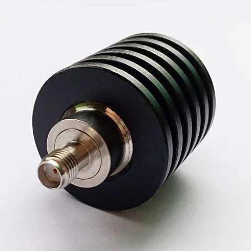 BECEN 10 W SMA RF atenuador Fijo 3 GHz Conectores 1-40 dB Puede Elegir(20dB)