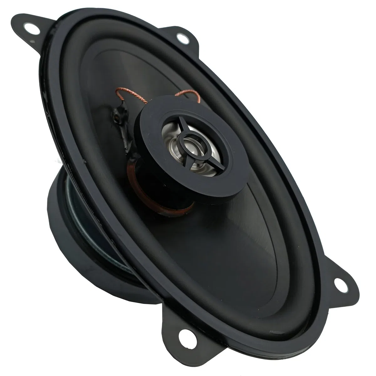 sound-way Altavoces coaxiales para automóvil de 2 vías 9 x 15 cm - 6x4 100 Watts