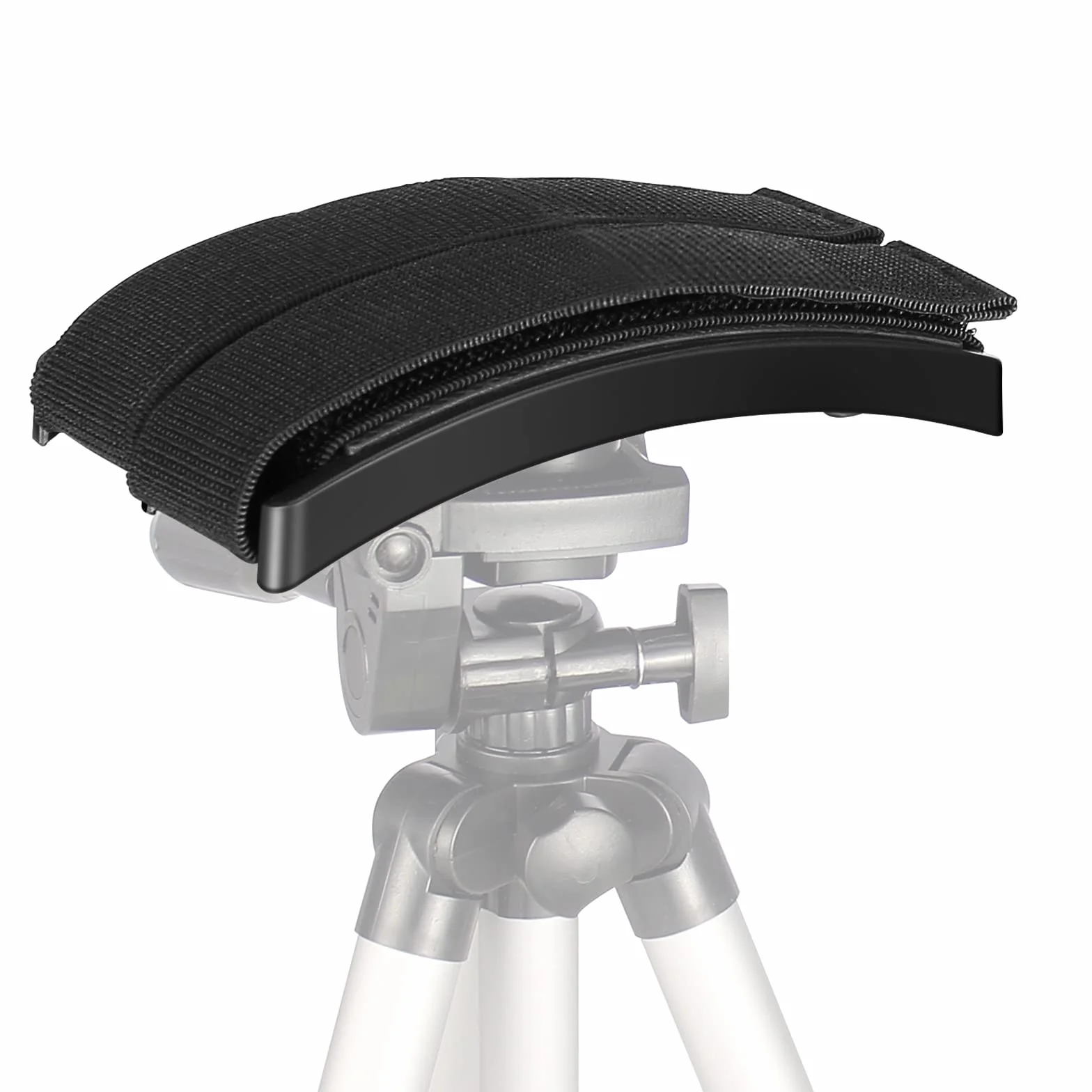 SOLOMARK Soporte universal para prismáticos, 1/4-20 para prismáticos de conexión estable, compatible con la mayoría de trípodes
