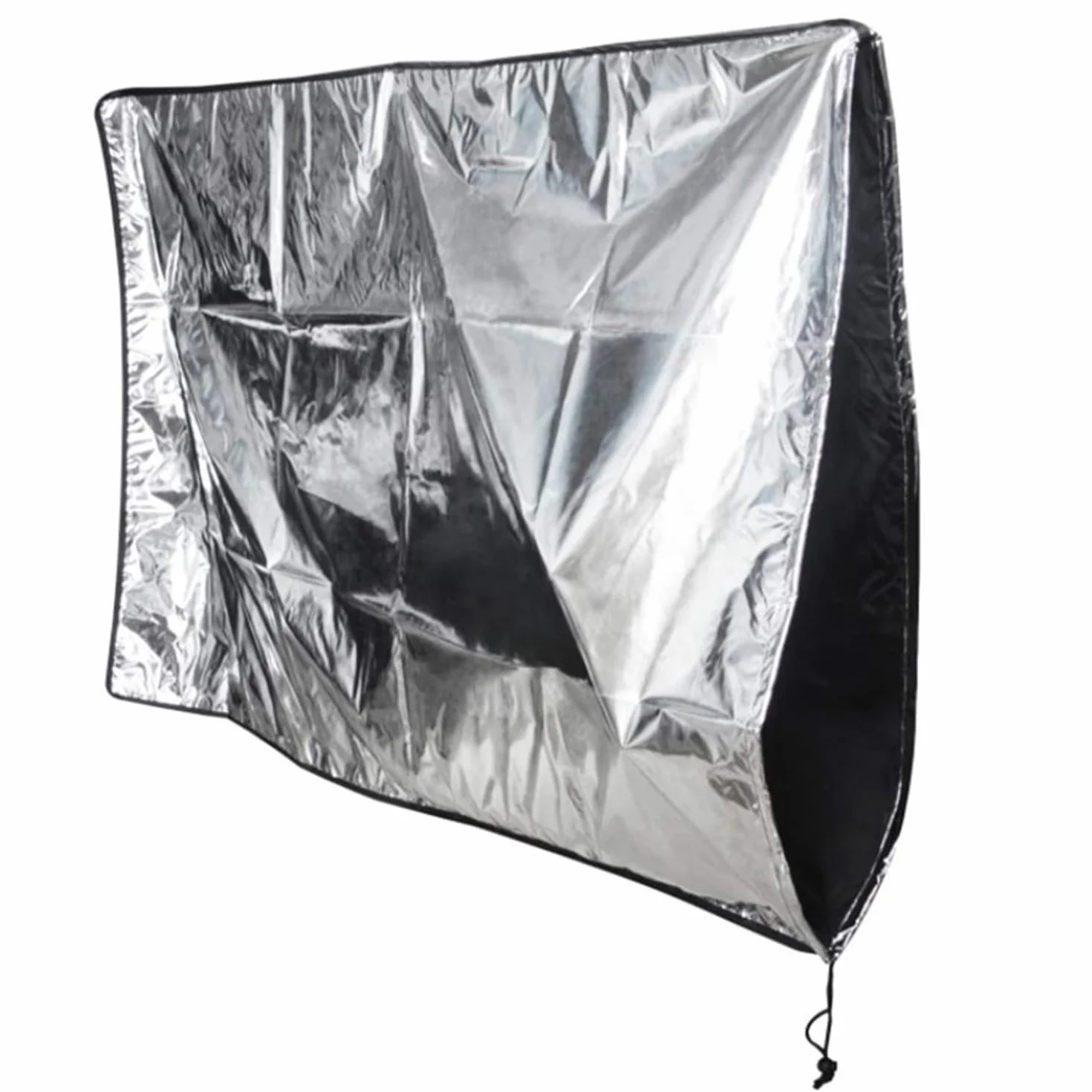 Cubierta telescópica de 120 x 160 cm, con bolsa de almacenamiento, cubierta telescópica para exteriores, impermeable, cubierta protectora para telescopio, protección contra el polvo, resistente
