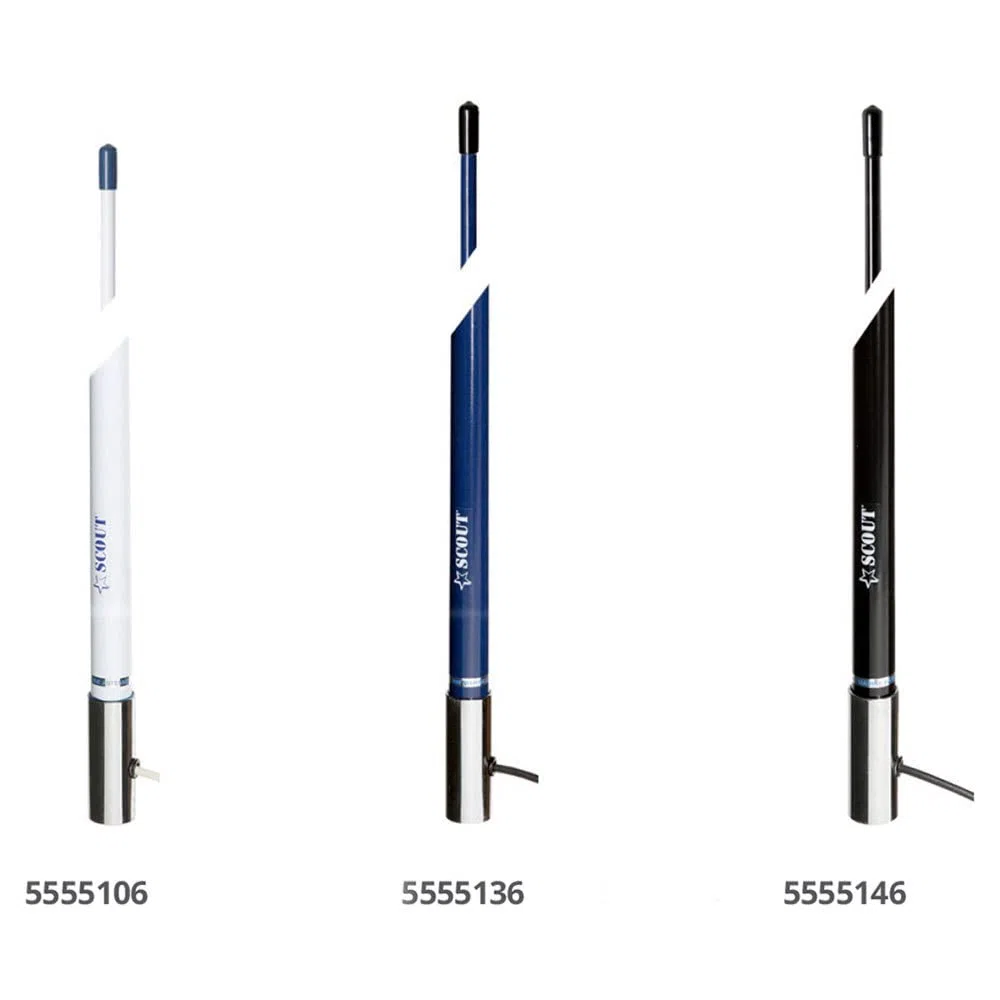 Scout Antena VHF 1,5 m KS-22