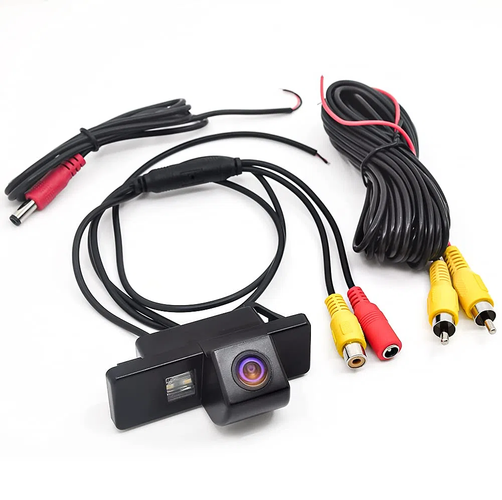 Cámara de marcha atrás para coche para Nissan Juke QASHQAI/Geniss/Pathfinder/X-TRAIL Sunny cámara de visión trasera