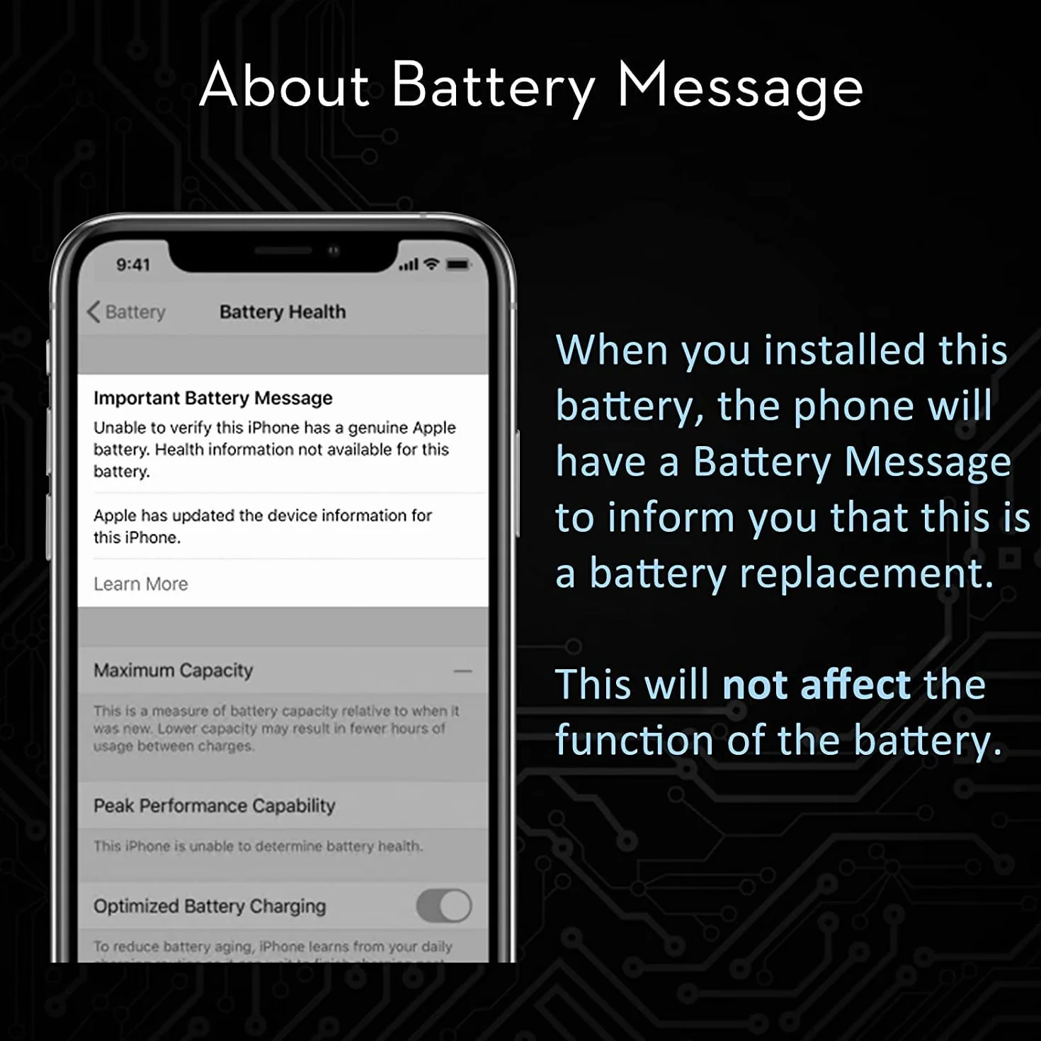 LL TRADER Batería para iPhone 13 Pro, batería de Alta Capacidad de 5000 mAh con Herramientas de reparación 2026