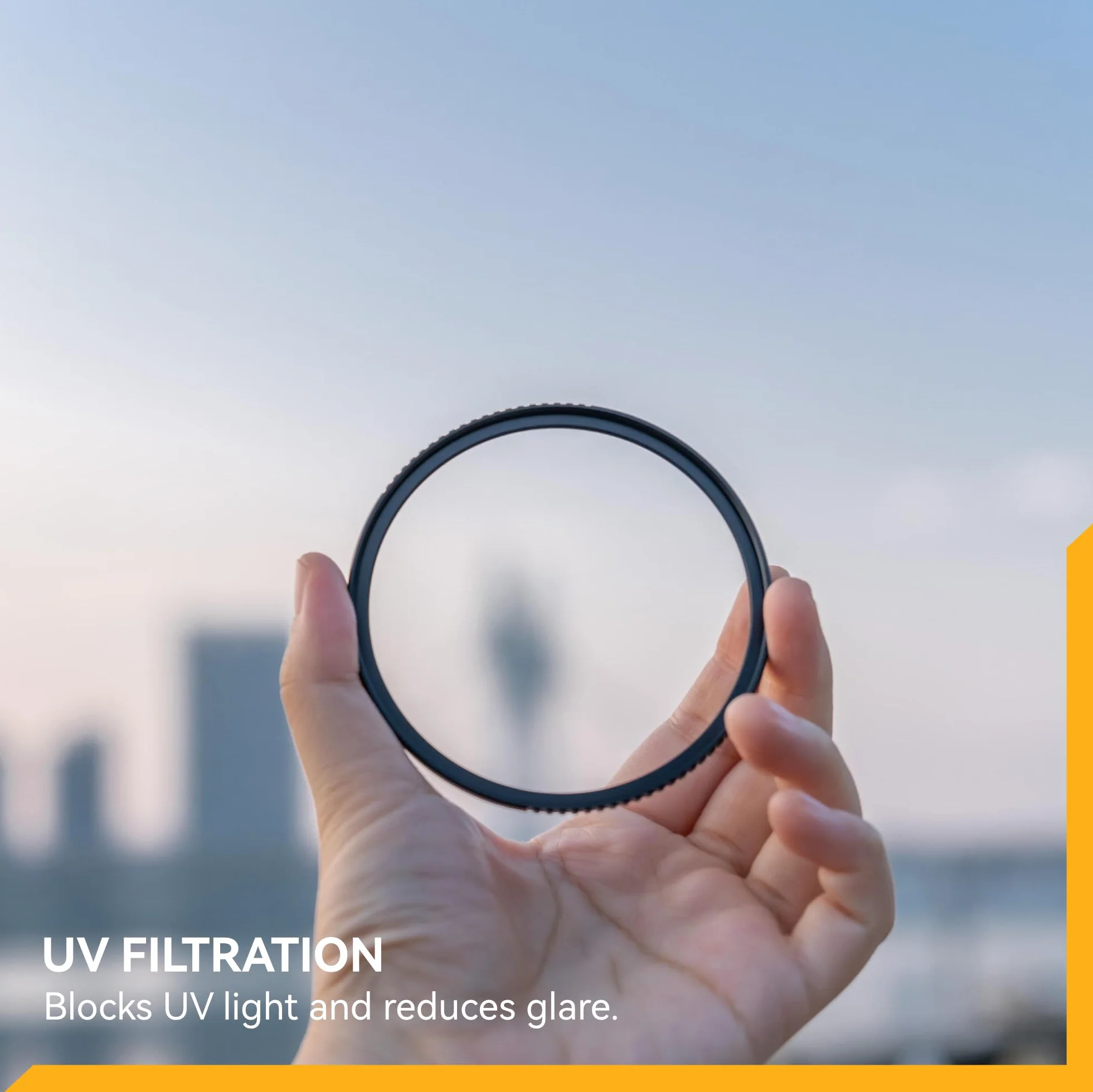 NiSi Protección Filtro UHC UV 72mm con Recubrimiento Ultraduro 18 Capas de Revestimiento Alta definición Ultra Delgado