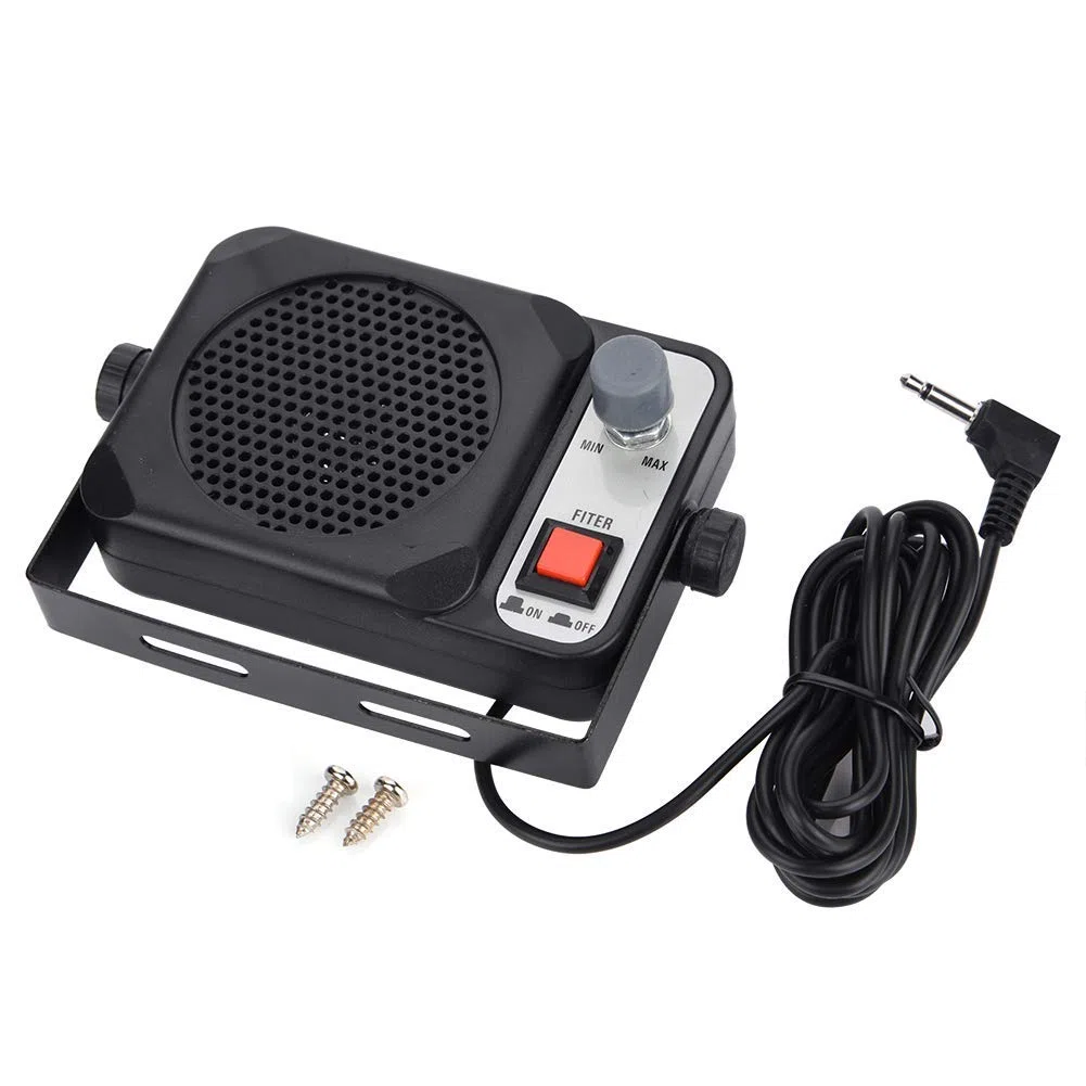 Altavoz Externo portátil de Radio portátil CB para Mini walkie Talkie para para Radio bidireccional Serie