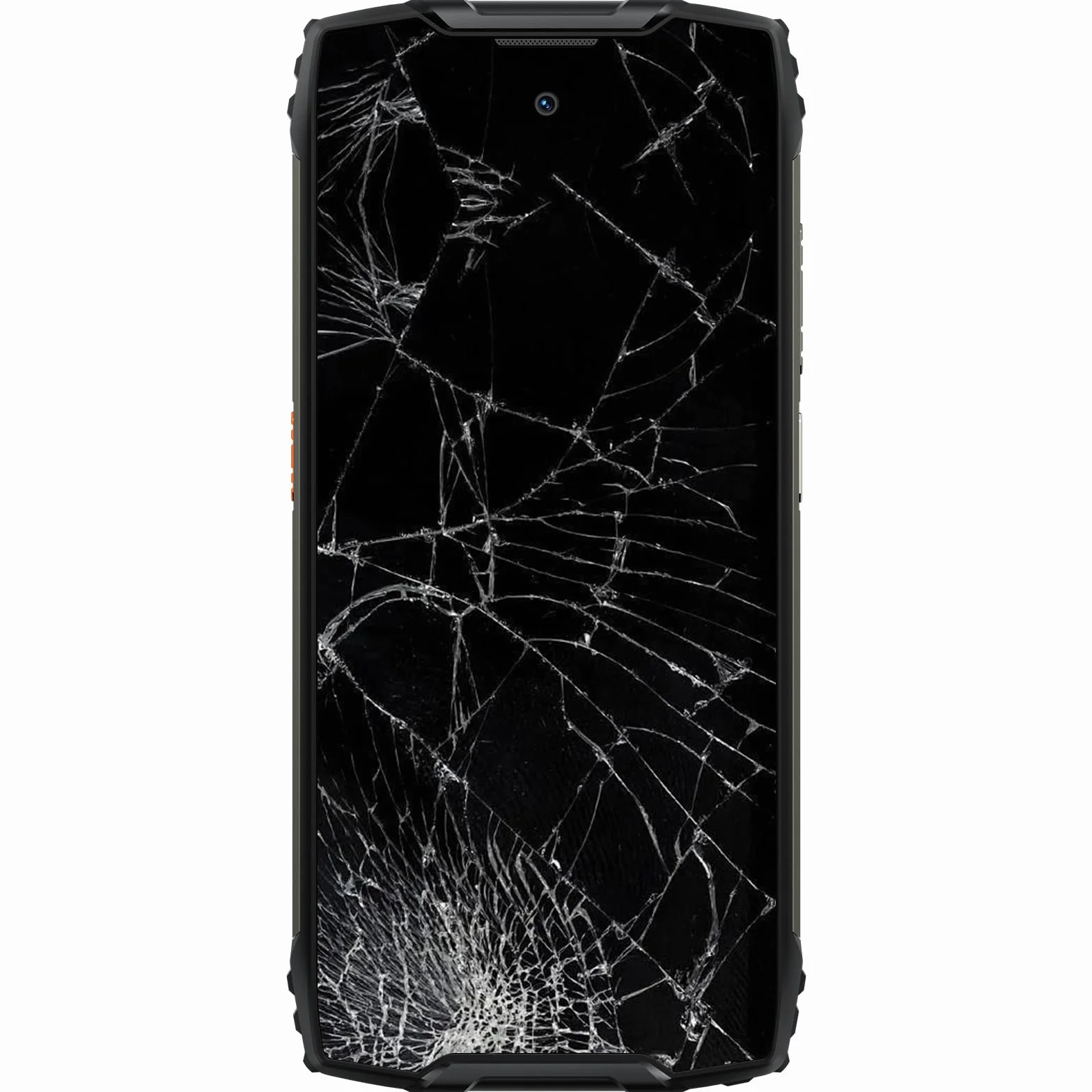 Blackview Rock 5 Movil Irrompible ZZ