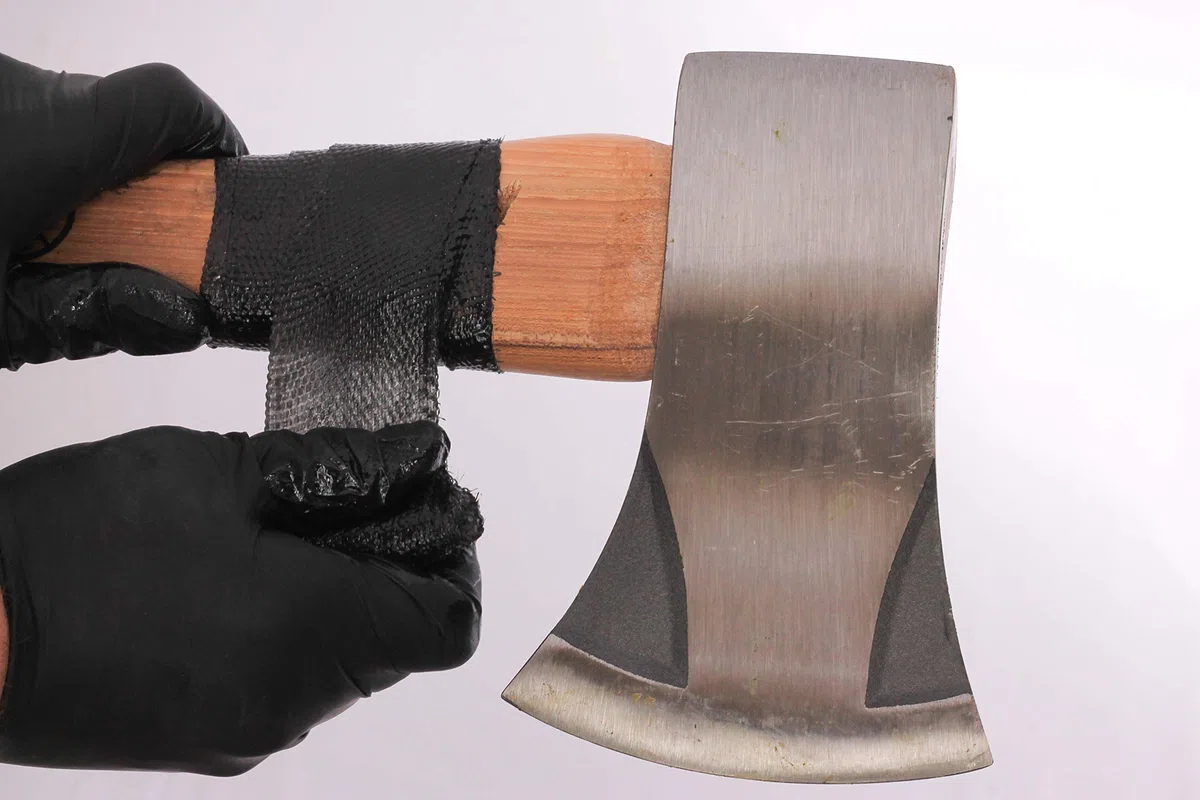 FiberWeld Permanent Repair Cast Kit with FiberFix, 2 In. Wrap - 38236