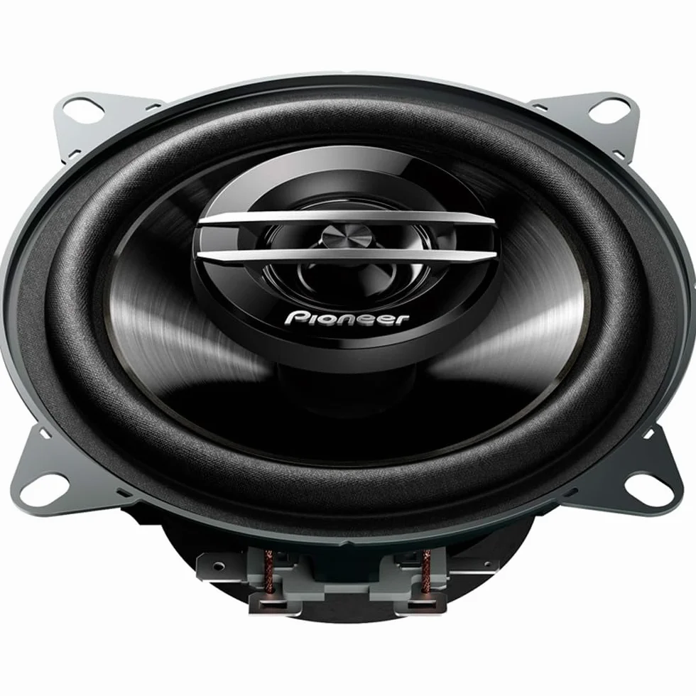Pioneer TS-G1020F - Altavoces, color negro