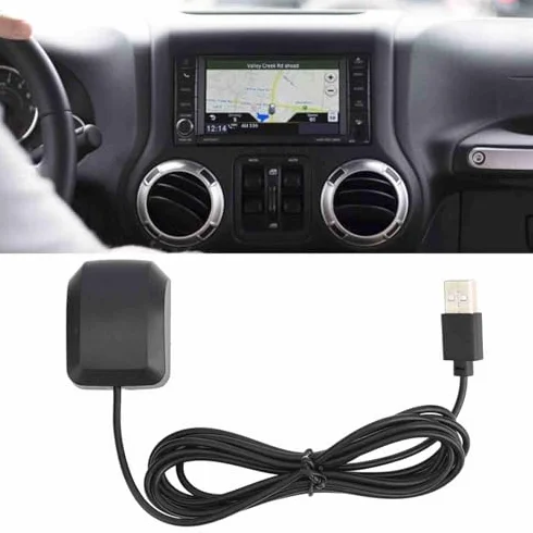VK-162 G-Mouse USB GPS Dongle Chip Módulo de Navegación de 72 Canales con TCXO de Alta Precisión, RTC para Earth, GPS, Galileo, SBAS Motor Híbrido para Navegación en