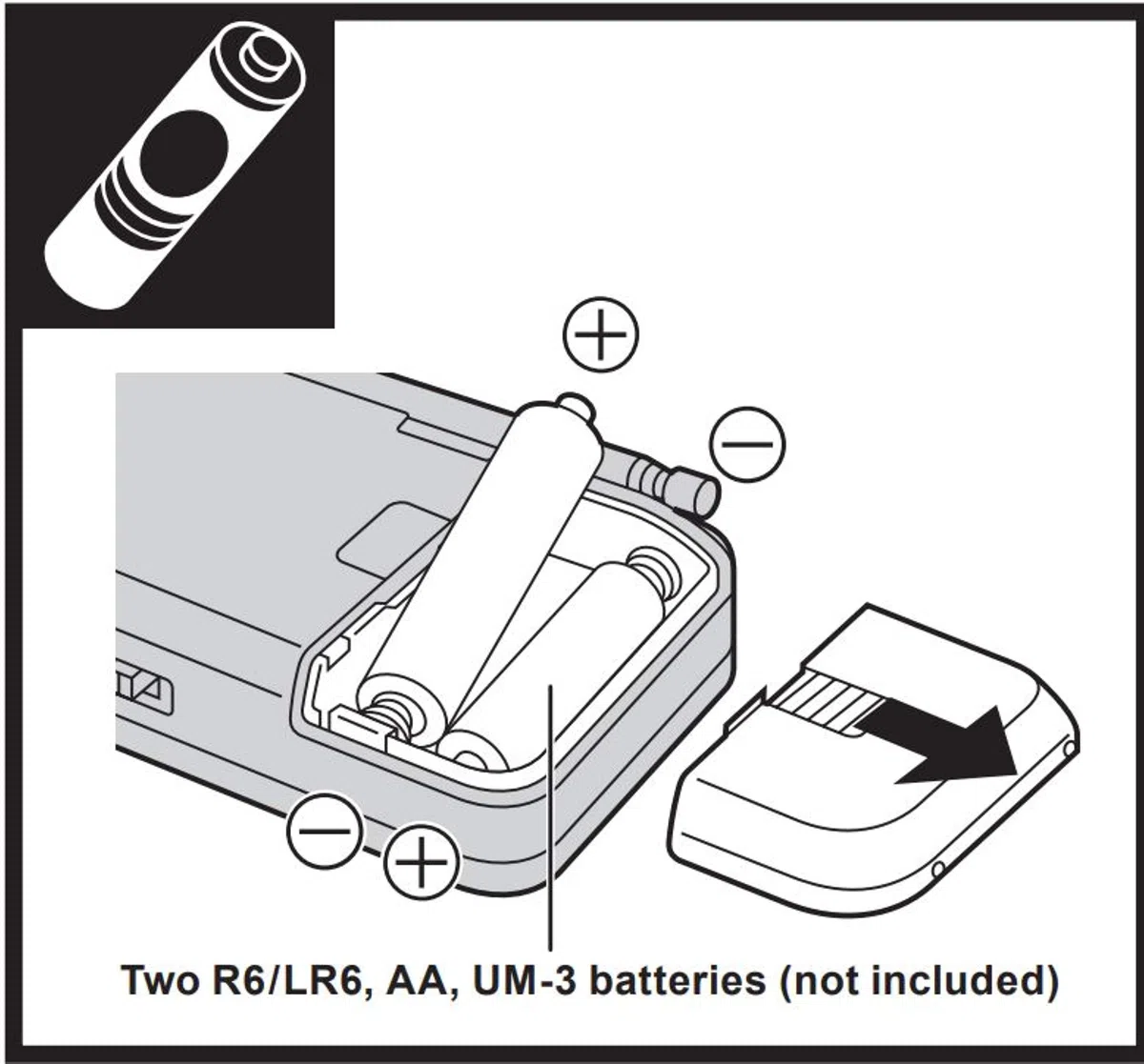 Pasa el Ratón por Encima de la Imagen para ampliarla Panasonic RF-P50D Portátil Digital Plata - Radio (Portátil, Digital, Am,FM, 87-108 MHz, 520-1730 Khz, 0,15 W)