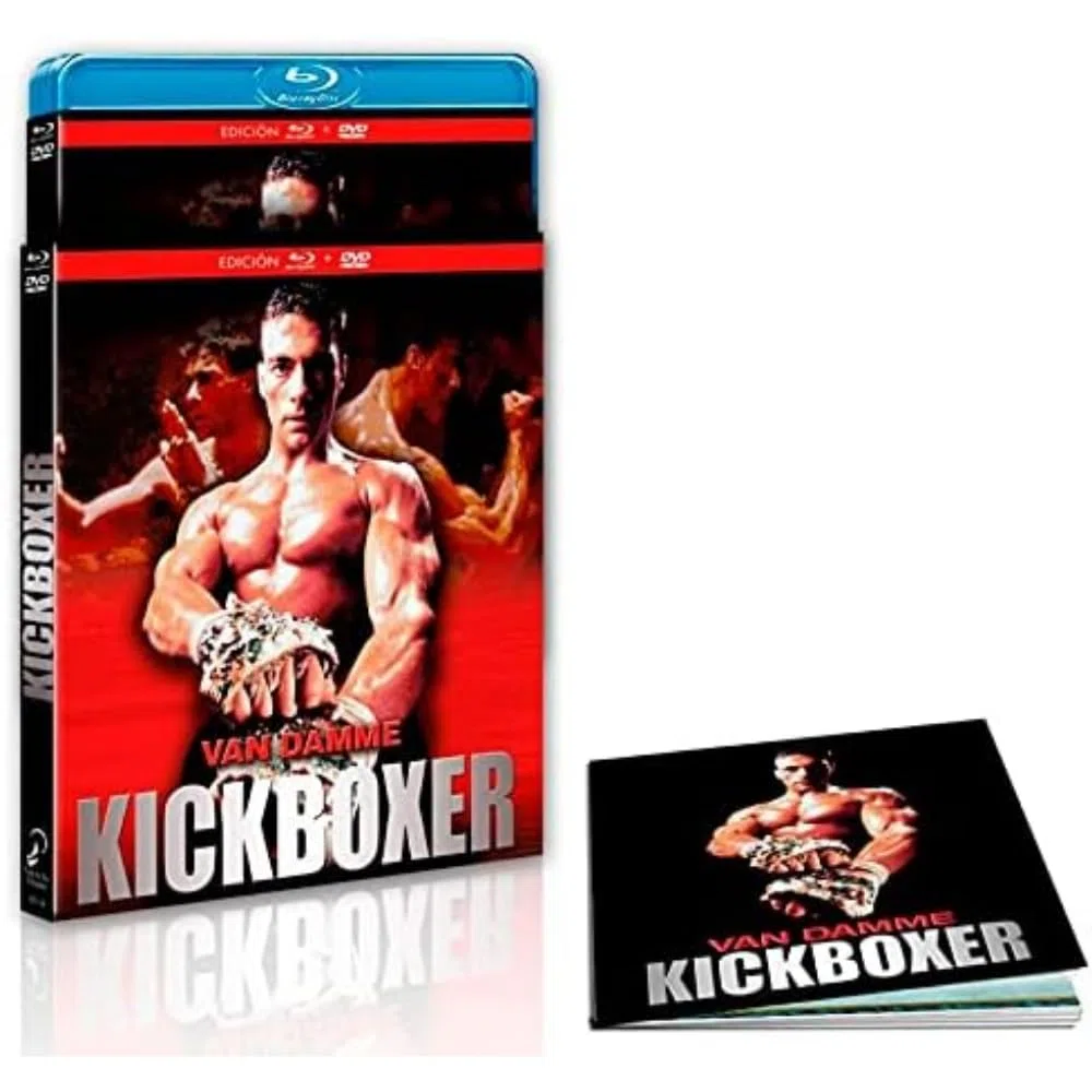 Kickboxer [Blu-ray]