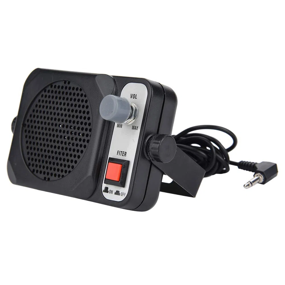 Altavoz Externo portátil de Radio portátil CB para Mini walkie Talkie para para Radio bidireccional Serie