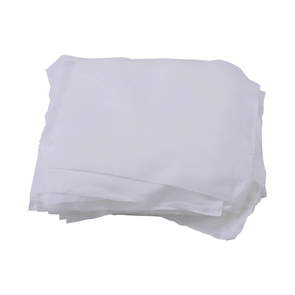 100 Uds. Paño Limpio para Quitar el Polvo, 15cm x 15cm Paños de Limpieza de Microfibra Antiestático de Microfibra para Lentes Gafas Pantallas