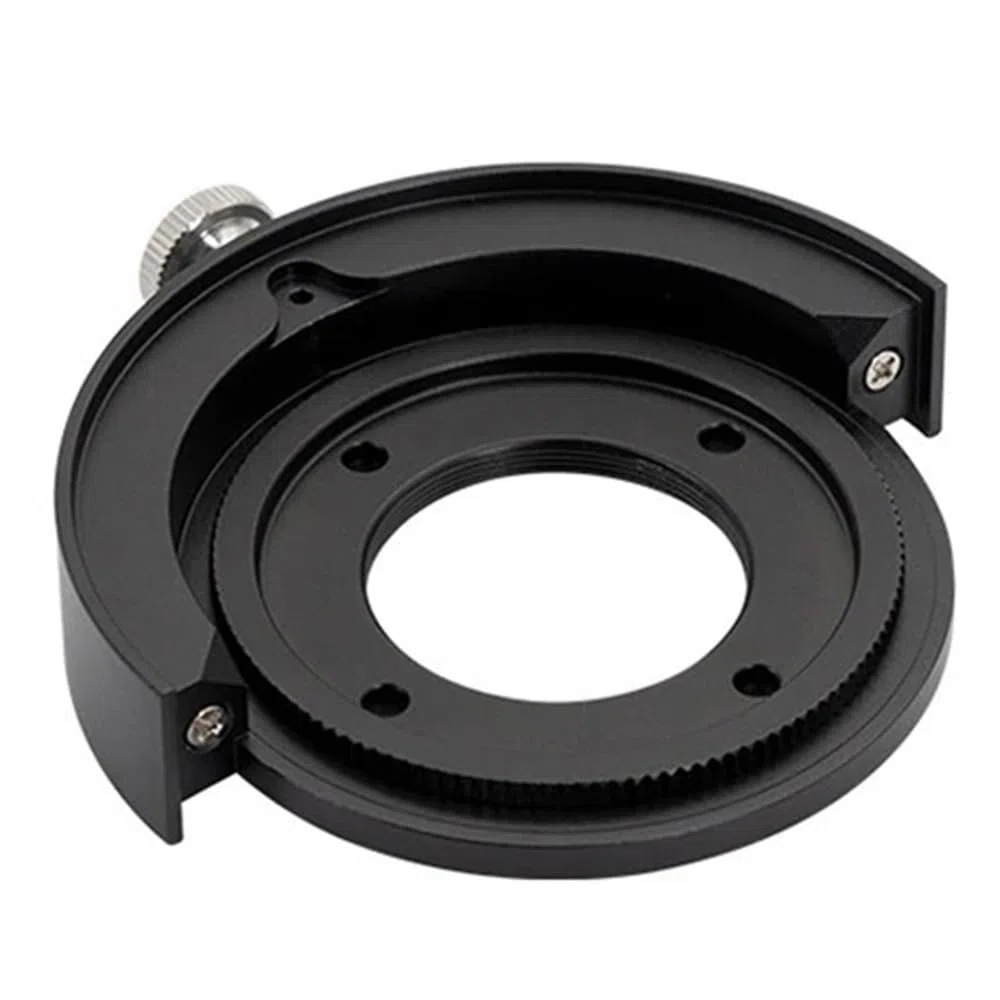 Accesorios para telescopios El Adaptador de Rosca M48-M28.5 de 2 Pulgadas a 1,25 Pulgadas es Adecuado for cajón de Filtro de 2 Pulgadas