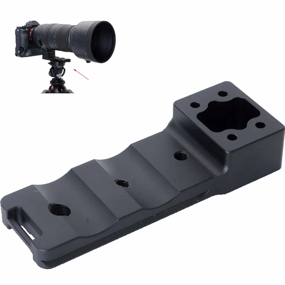 Soporte de soporte de anillo de soporte para trípode de pie compatible con Sigma 150-600 mm f/5-6.3 (DG DN OS Sports) (DG OS HSM Sports); 60-600 mm f/4.5-6.3 (DG DN OS Sports) (DG OS HSM Sports)